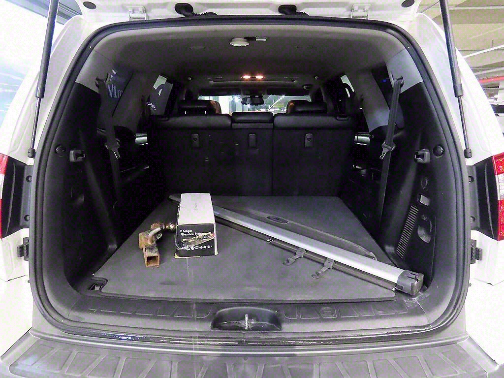 KIA Mohave 2014 Blanco - Importación desde Corea - HF Imports Iquique - Foto 17