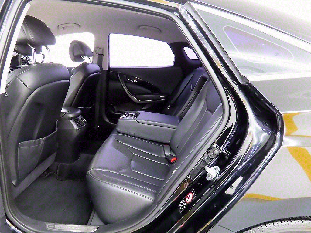 HYUNDAI Grandeur - Vista 6