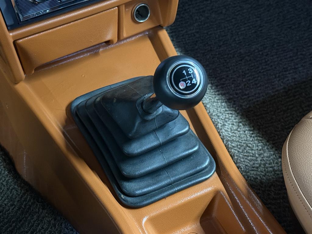 HYUNDAI Pony 1988 Naranjo - Importación desde Corea - HF Imports Iquique - Foto 14