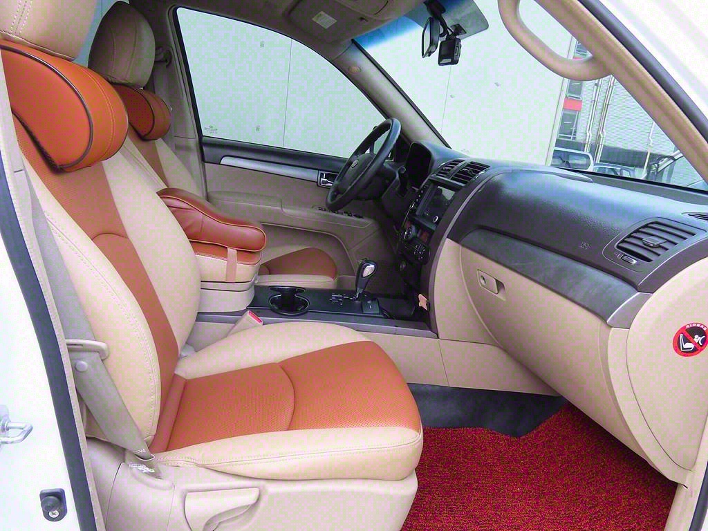 KIA Mohave - Vista 7