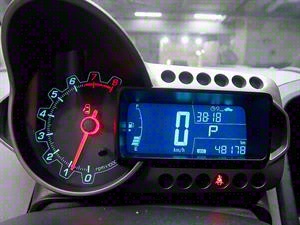 Chevrolet Abeo - Vista 12