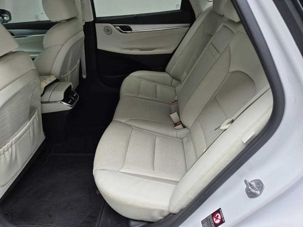 HYUNDAI Grandeur - Vista 12
