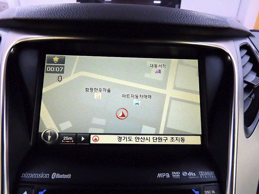 HYUNDAI Grandeur 2011 Negro - Importación desde Corea - HF Imports Iquique - Foto 15