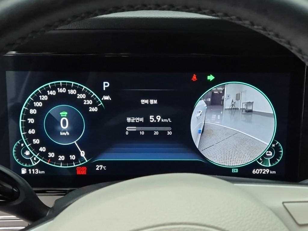 HYUNDAI Grandeur - Vista 6