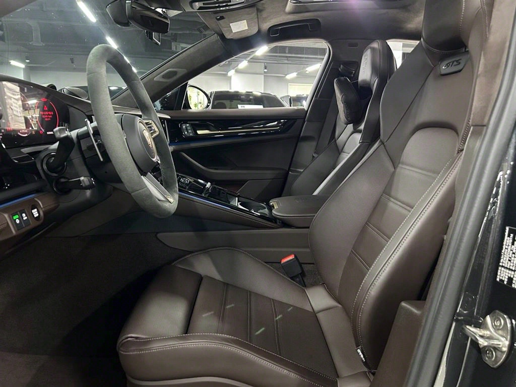 Porsche Panamera - Vista 7