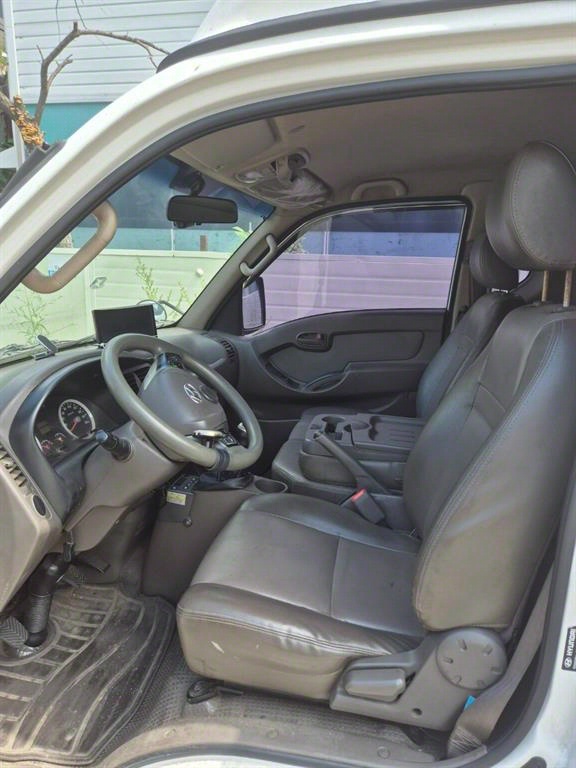 Small Truck Normal Box(High Deck) - Vista 5