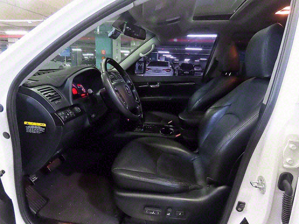 KIA Mohave - Vista 6