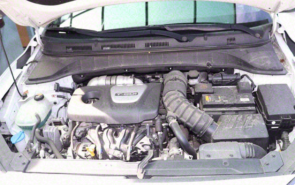 HYUNDAI Kona 2019 Blanco - Importación desde Corea - HF Imports Iquique - Foto 8