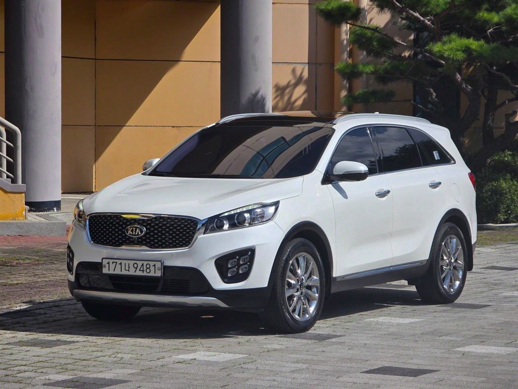 KIA Sorento - Vista 4