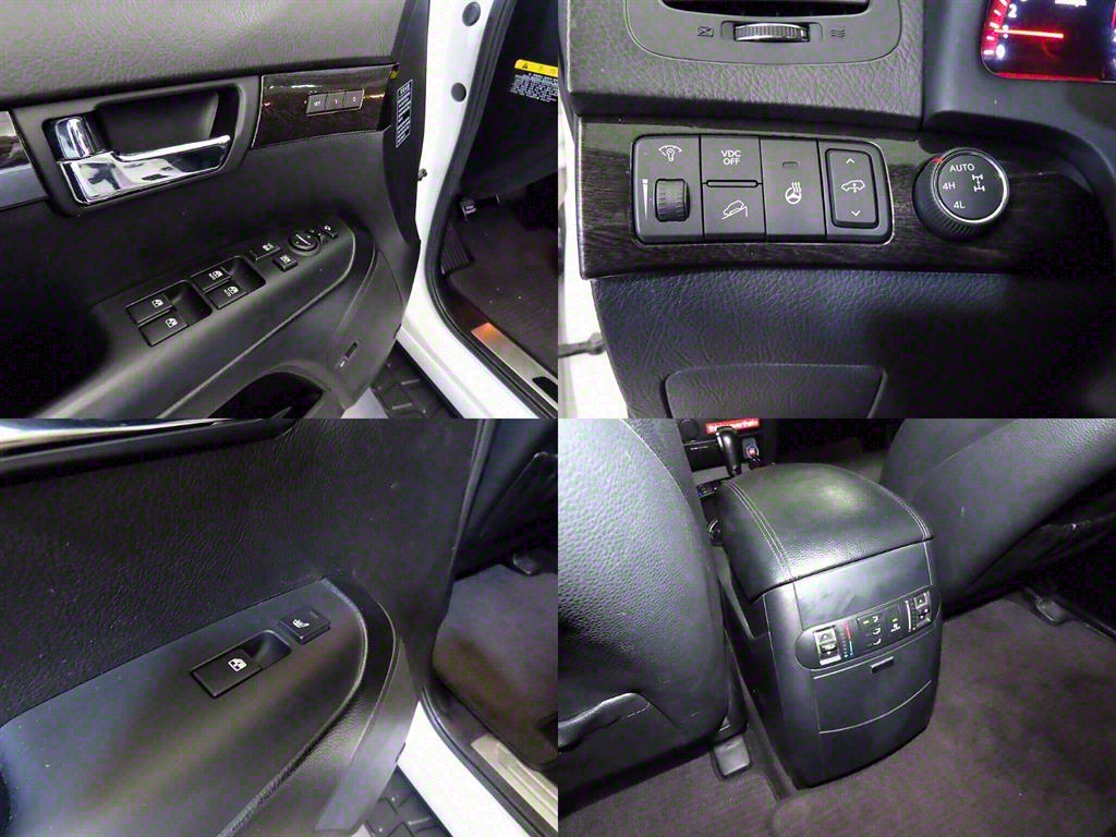 KIA Mohave 2014 Blanco - Importación desde Corea - HF Imports Iquique - Foto 18