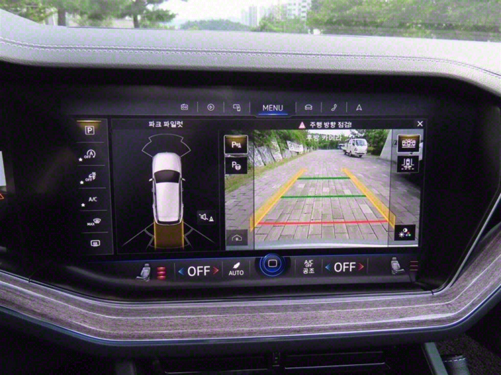 Volkswagen Touareg 2020 - Importación desde Corea - HF Imports Iquique - Foto 8