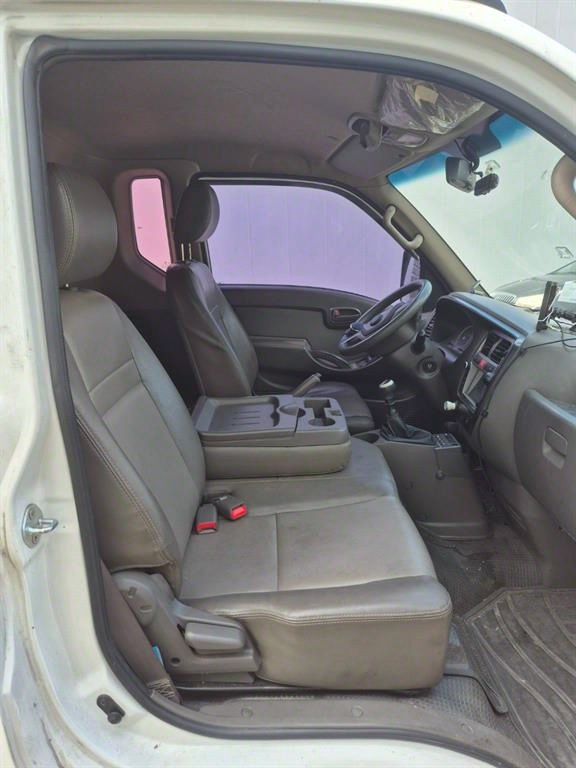 Small Truck Normal Box(High Deck) - Vista 6