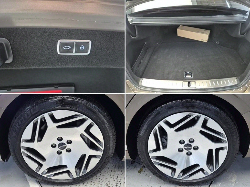 Genesis G90 2022 Gold color - Importación desde Corea - HF Imports Iquique - Foto 18