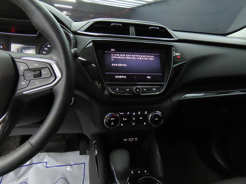 Chevrolet Trail Blazer - Vista 10