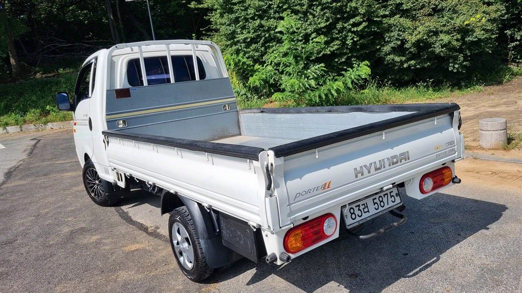 Small Truck Cargo (small) - Vista 2