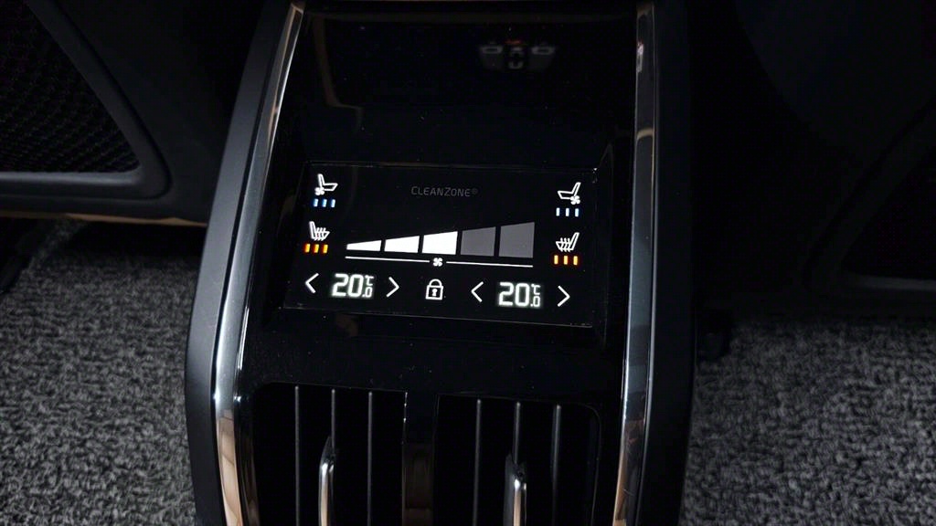 Volvo S90 2023 Negro - Importación desde Corea - HF Imports Iquique - Foto 19