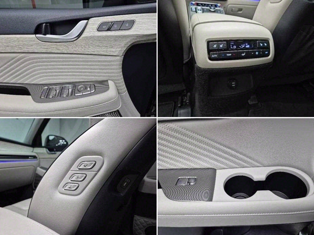 HYUNDAI Palisade 2023 Gris - Importación desde Corea - HF Imports Iquique - Foto 17