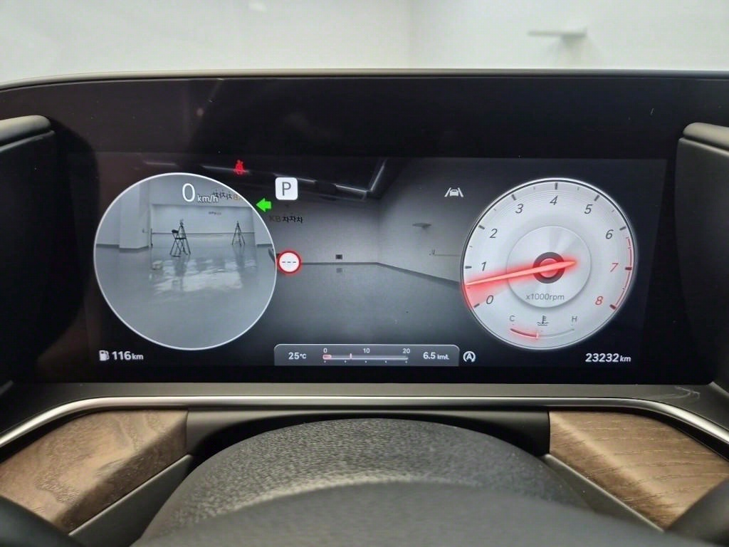 Genesis G90 - Vista 6