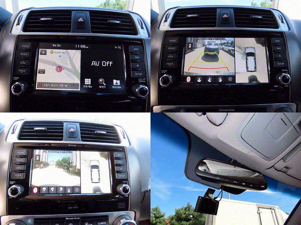 KIA Mohave 2019 Gris - Importación desde Corea - HF Imports Iquique - Foto 18