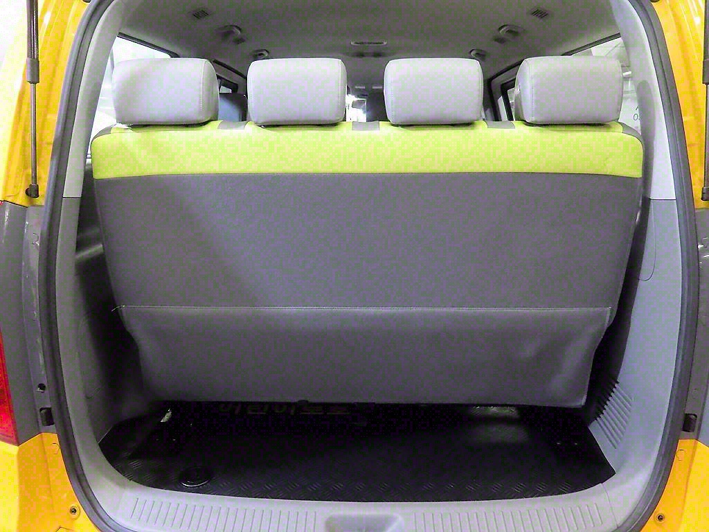 HYUNDAI Starex 2019 Amarillo - Importación desde Corea - HF Imports Iquique - Foto 16