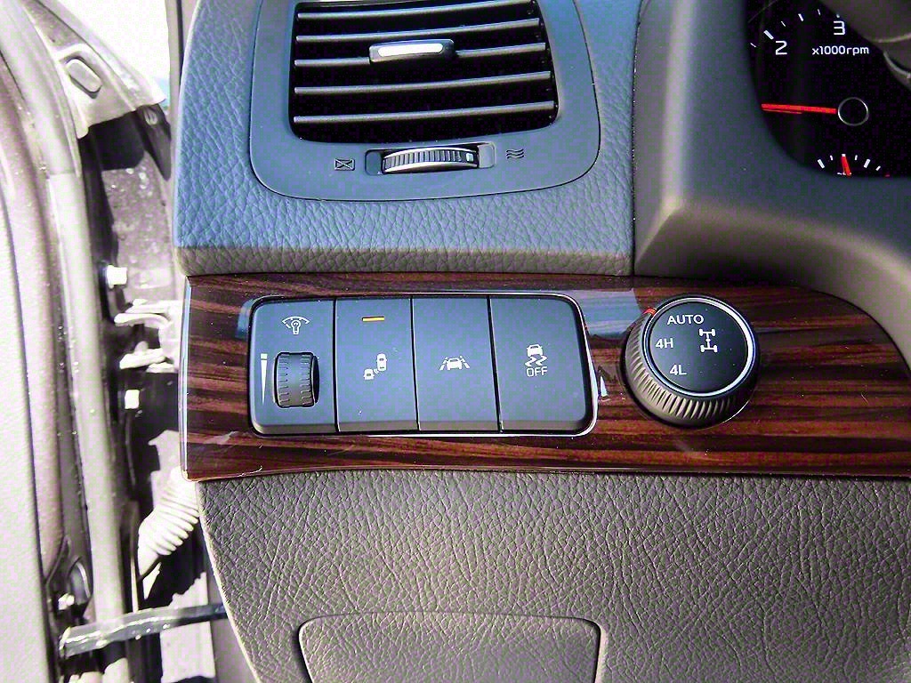 KIA Mohave - Vista 12