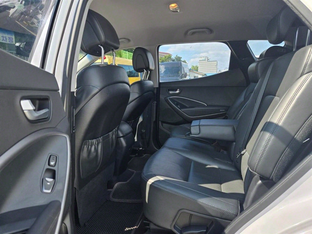 HYUNDAI Santa Fe 2013 Blanco - Importación desde Corea - HF Imports Iquique - Foto 16