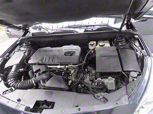 Chevrolet Malibu - Vista 12