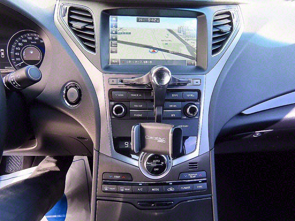 HYUNDAI Grandeur 2016 Gris - Importación desde Corea - HF Imports Iquique - Foto 13