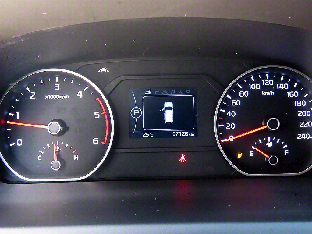 KIA Mohave - Vista 9