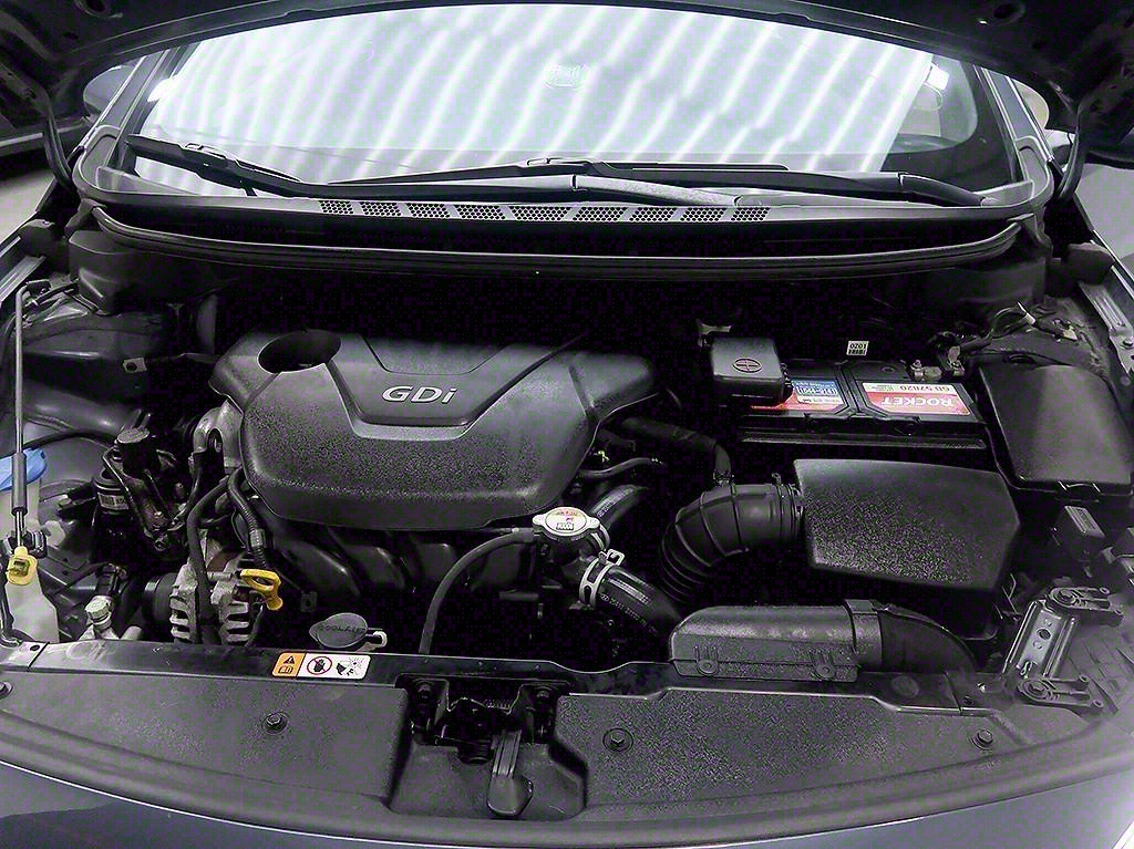 KIA K3 2015 Azul - Importación desde Corea - HF Imports Iquique - Foto 7