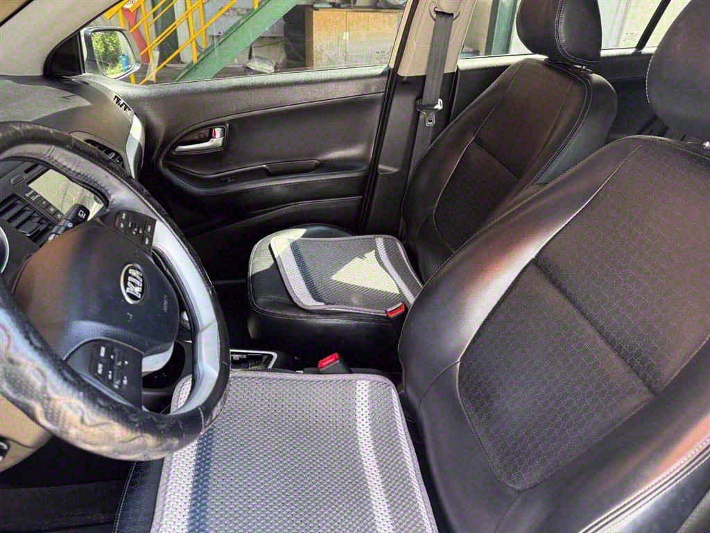 KIA Morning - Vista 10