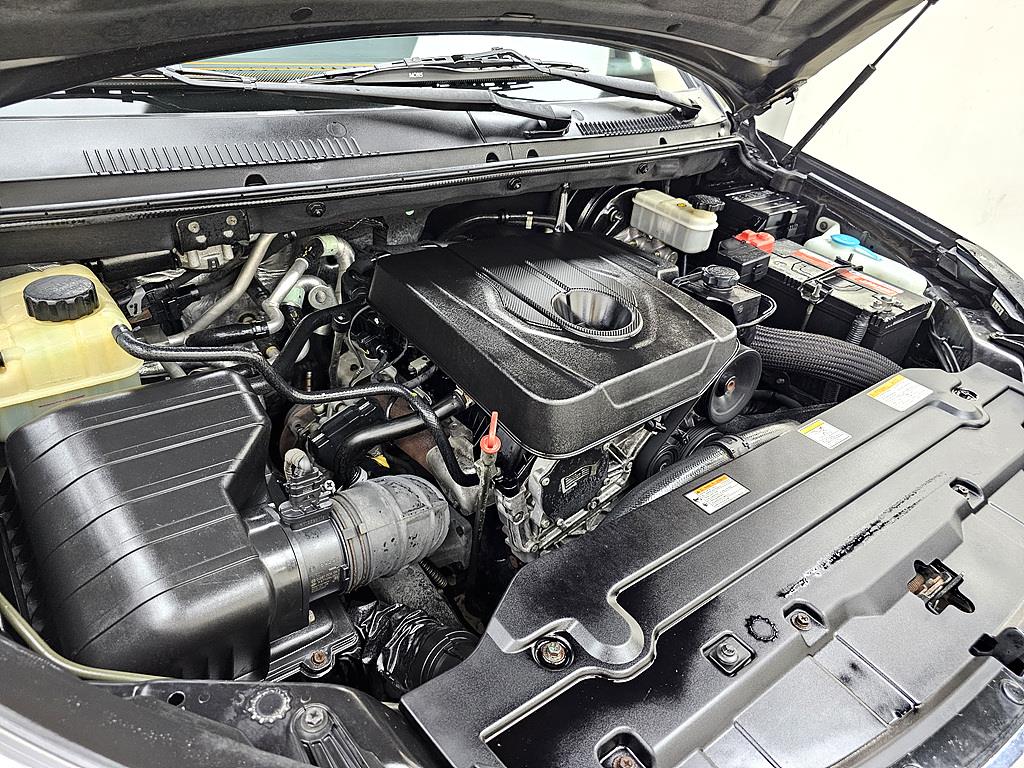 Ssangyong Korando - Vista 6