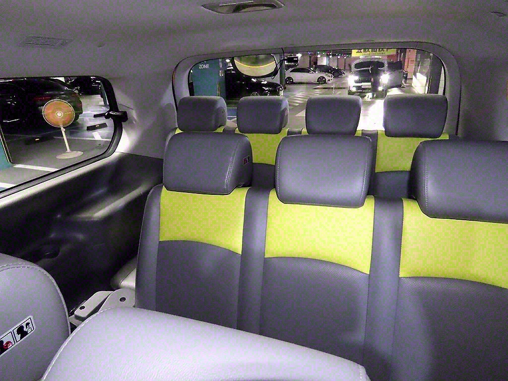 HYUNDAI Starex - Vista 8