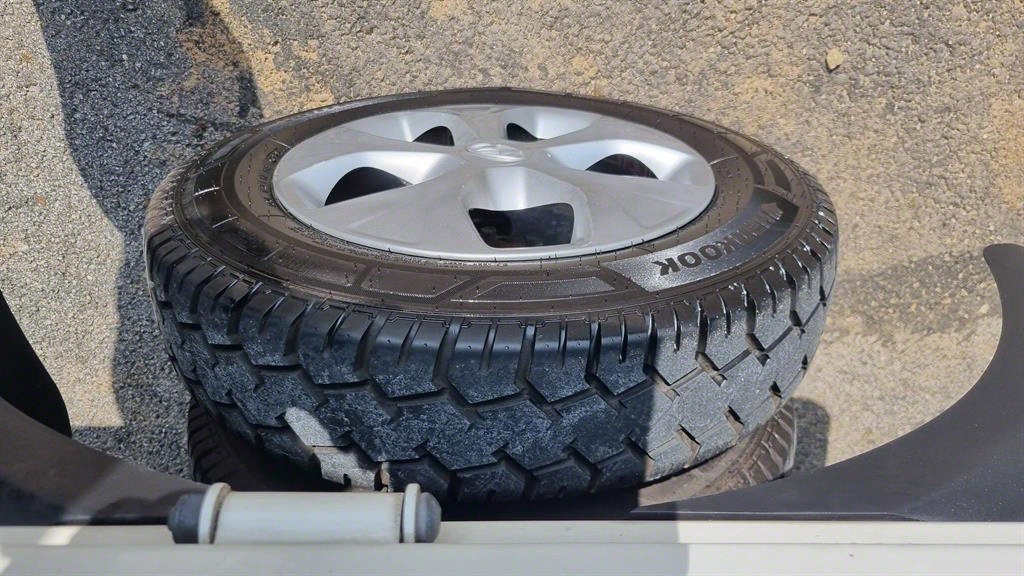 Small Truck Cargo (small) 2018 Blanco - Importación desde Corea - HF Imports Iquique - Foto 13