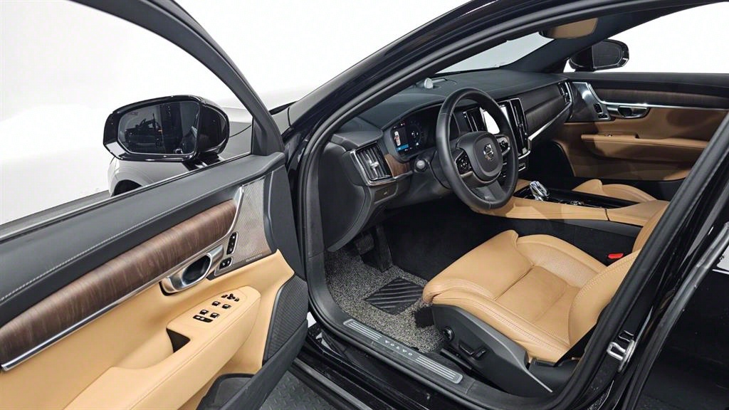 Volvo S90 - Vista 11