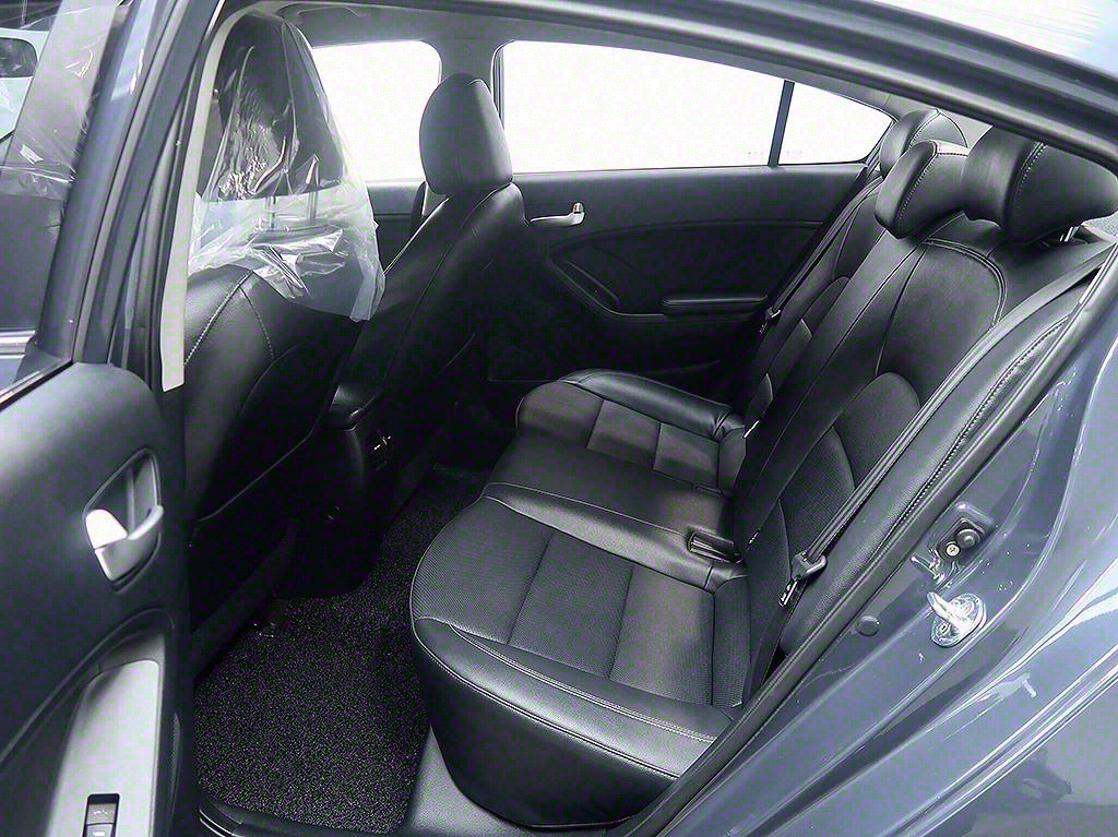 KIA K3 2015 Azul - Importación desde Corea - HF Imports Iquique - Foto 12