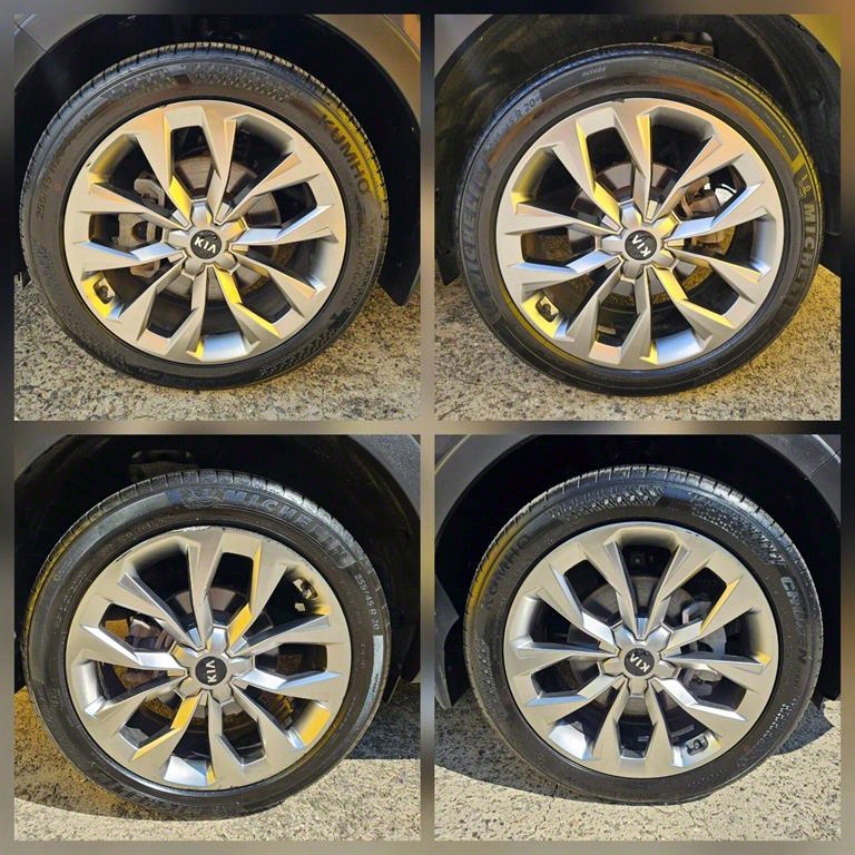 KIA Sorento 2021 Gris - Importación desde Corea - HF Imports Iquique - Foto 20