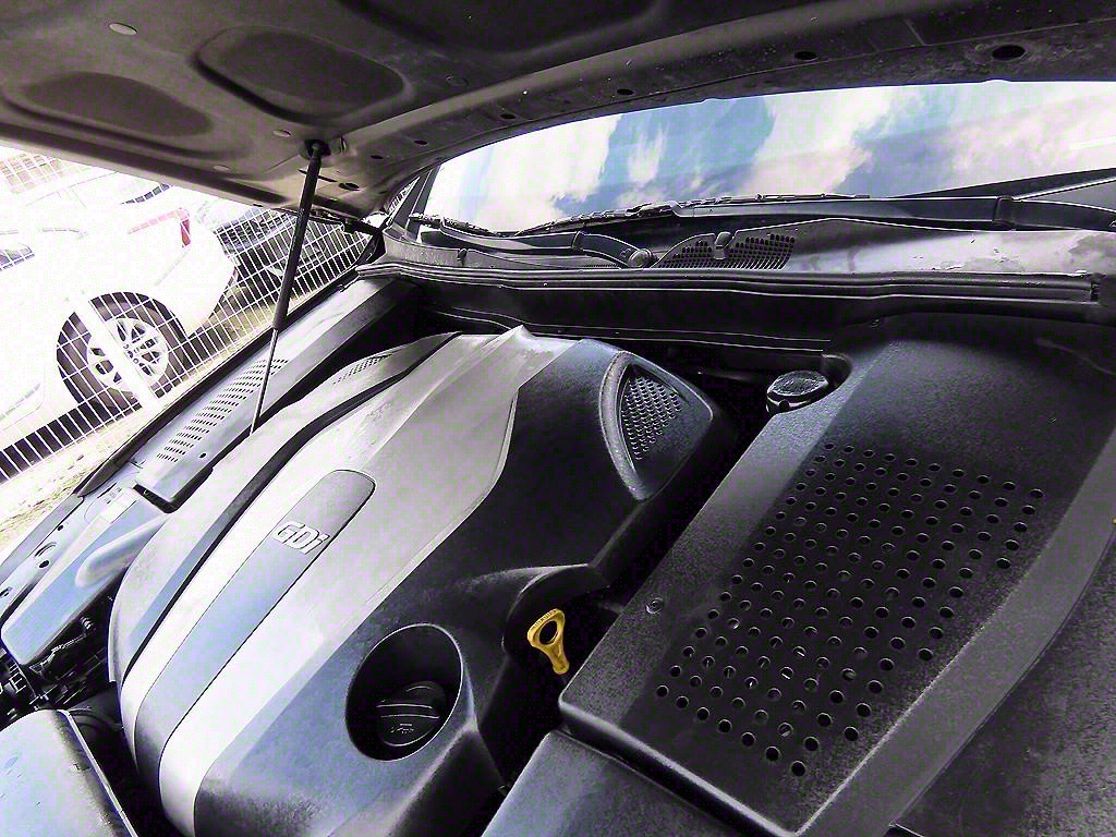 HYUNDAI Genesis 2013 Negro - Importación desde Corea - HF Imports Iquique - Foto 19