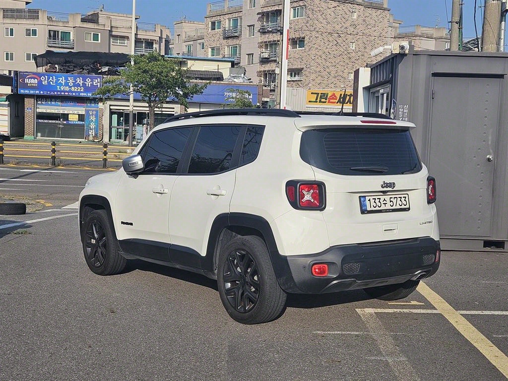 Jeep Renegade - Vista 5