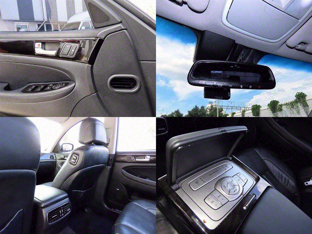 HYUNDAI Genesis 2013 Negro - Importación desde Corea - HF Imports Iquique - Foto 18