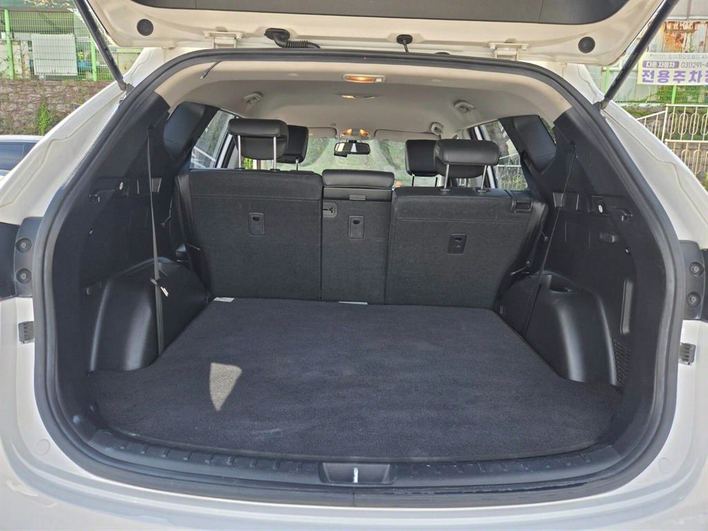 HYUNDAI Santa Fe 2013 Blanco - Importación desde Corea - HF Imports Iquique - Foto 18