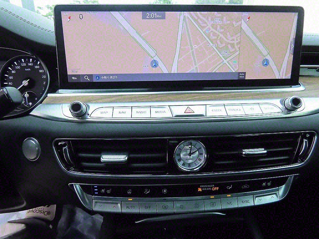 KIA K9 2022 - Importación desde Corea - HF Imports Iquique - Foto 14