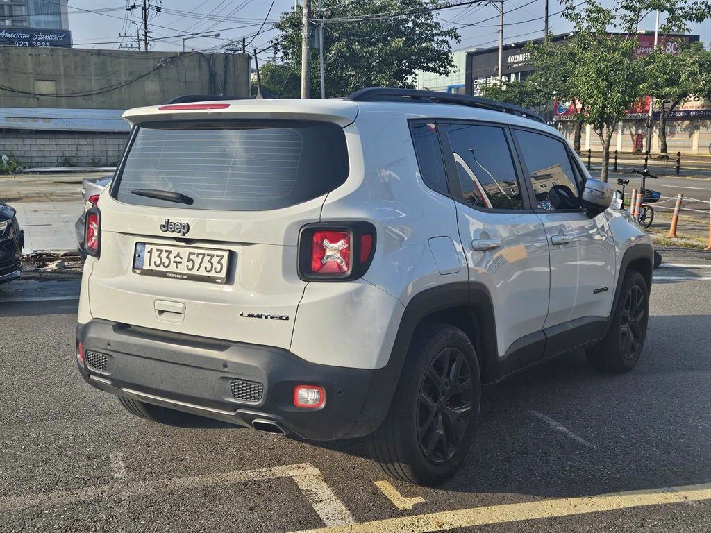 Jeep Renegade - Vista 4