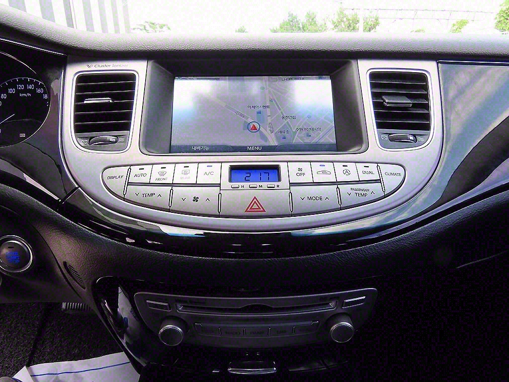 HYUNDAI Genesis 2013 Negro - Importación desde Corea - HF Imports Iquique - Foto 13