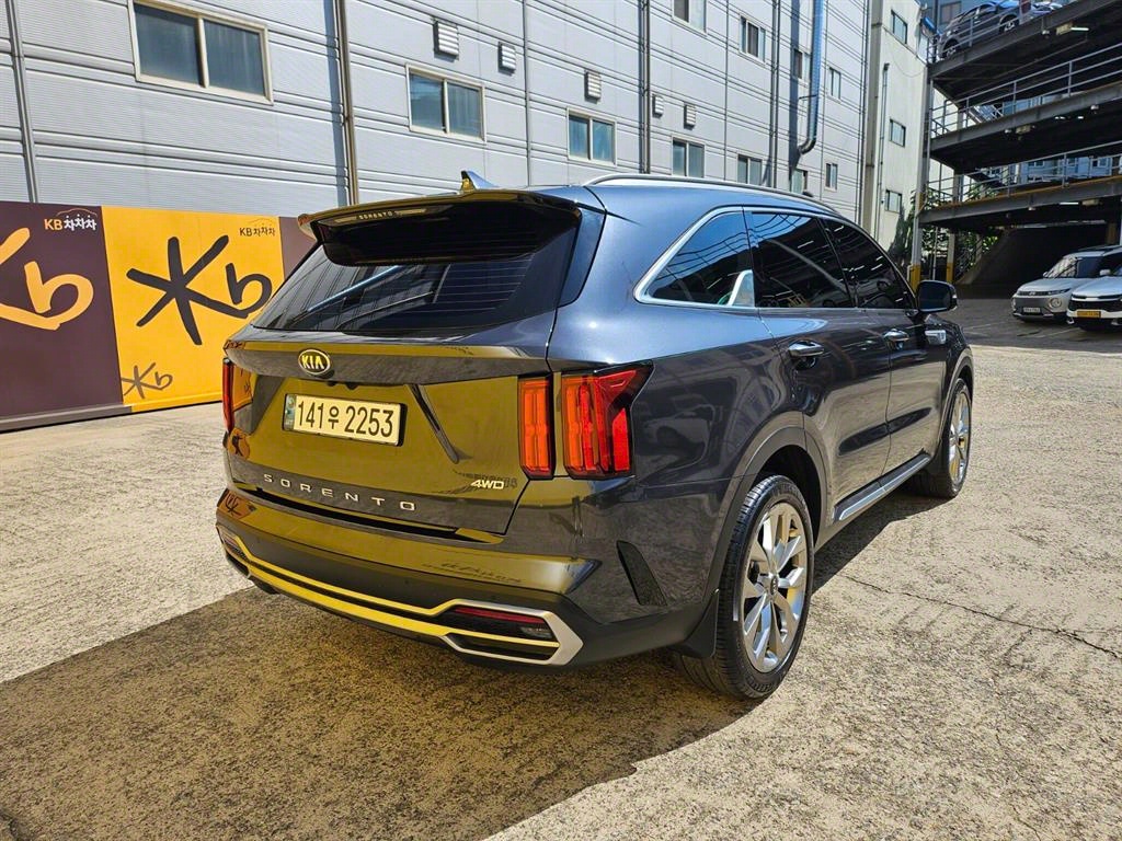 KIA Sorento - Vista 8