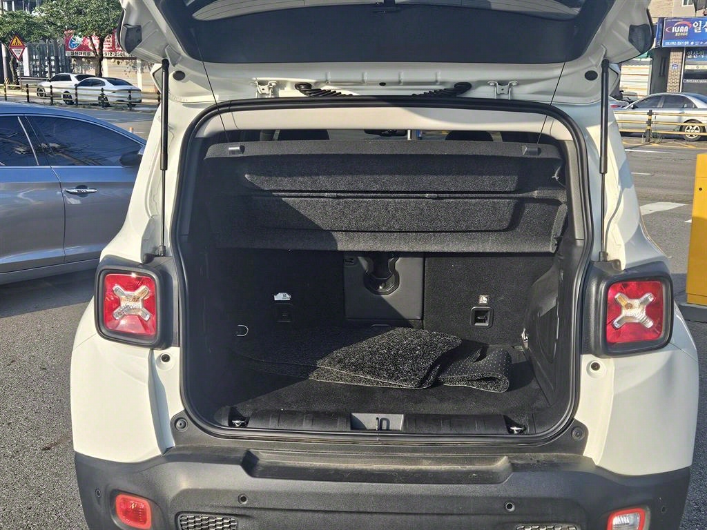 Jeep Renegade - Vista 8