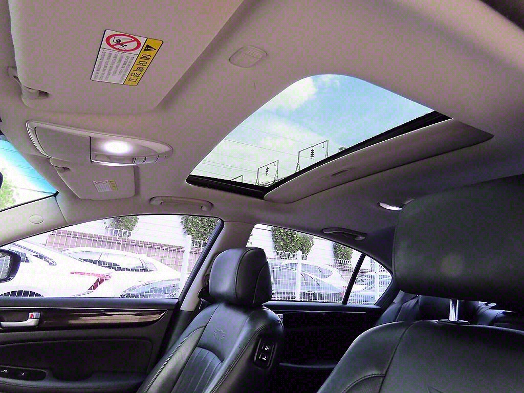 HYUNDAI Genesis 2013 Negro - Importación desde Corea - HF Imports Iquique - Foto 17