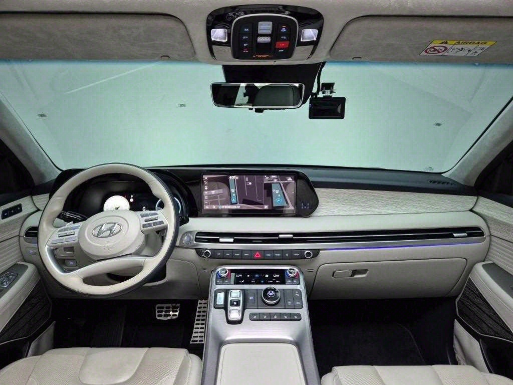 HYUNDAI Palisade - Vista 7