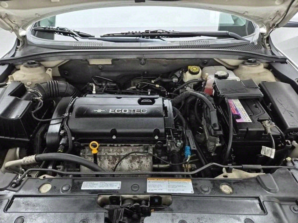 Chevrolet Cruise - Vista 5