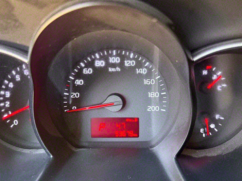 KIA Morning - Vista 6